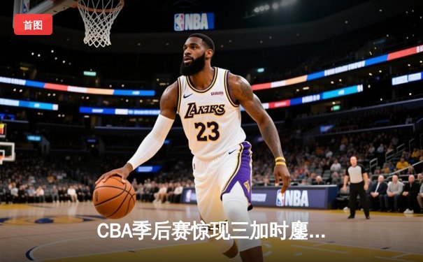 CBA季后赛惊现三加时鏖战 辽宁本钢险胜广东宏远总分2-1领先